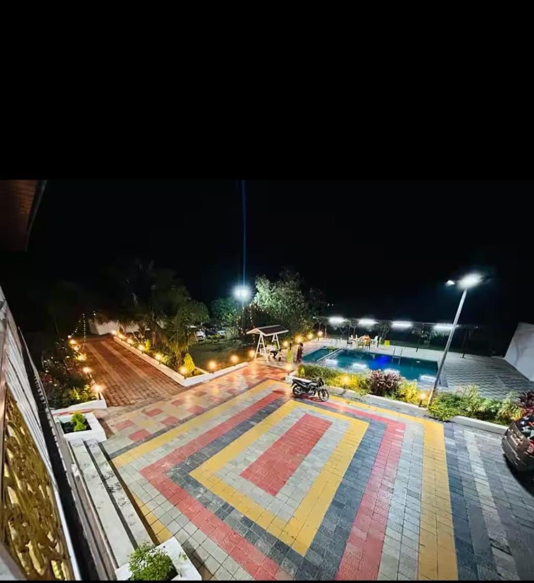 The Village Resorts Karjat Esterno foto